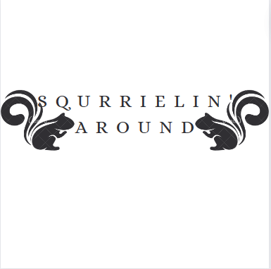 Squirrelin Around Gift Card