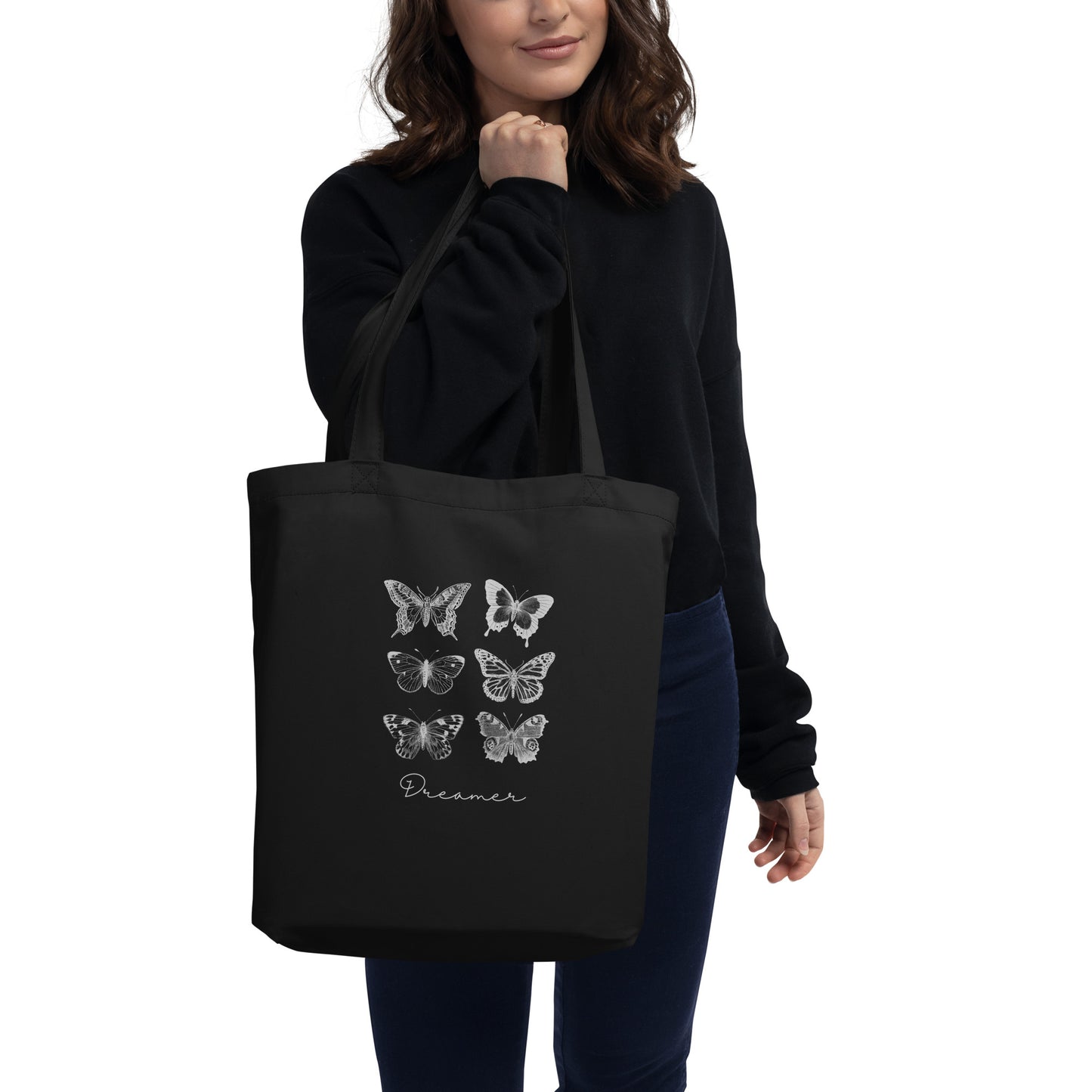 Dreamer Eco Tote Bag