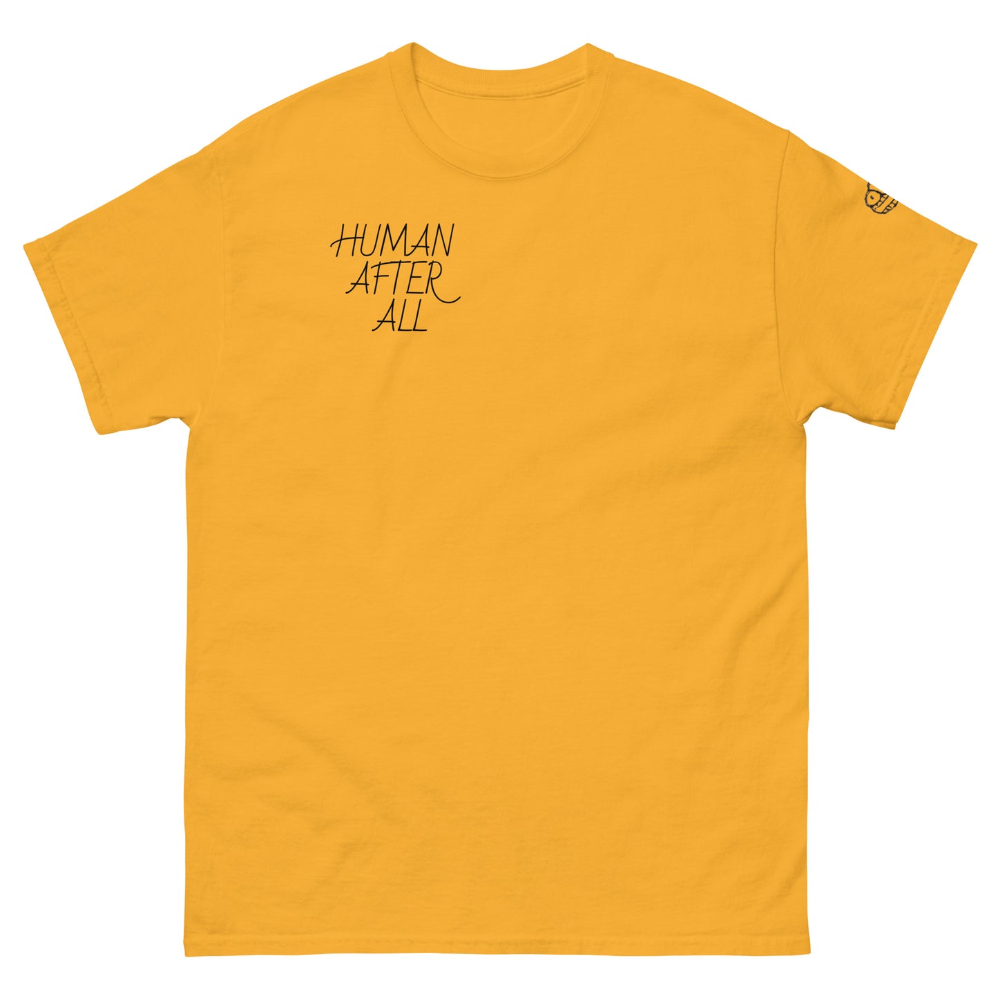 HUMAN AFTER ALL Men's classic tee