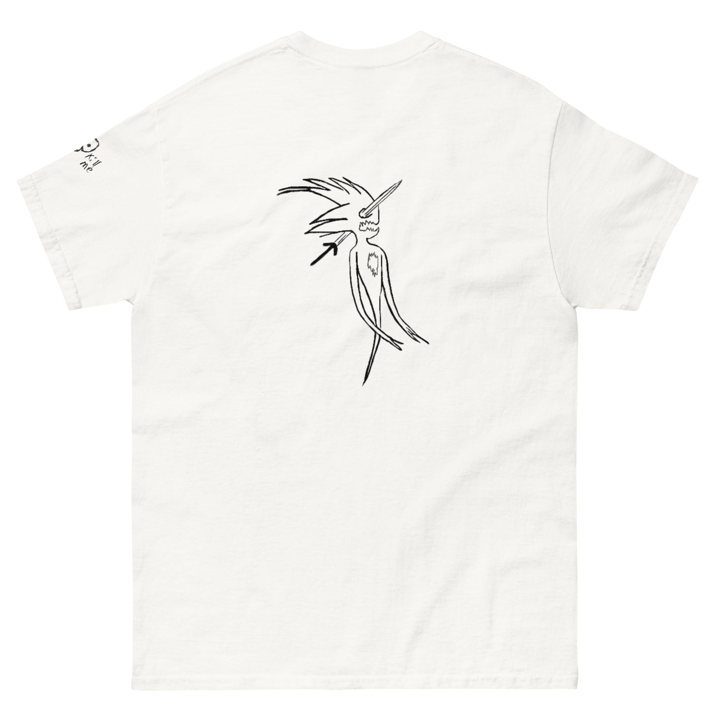 HUMAN AFTER ALL Men's classic tee