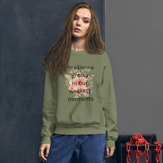 Resilience Unisex Sweatshirt