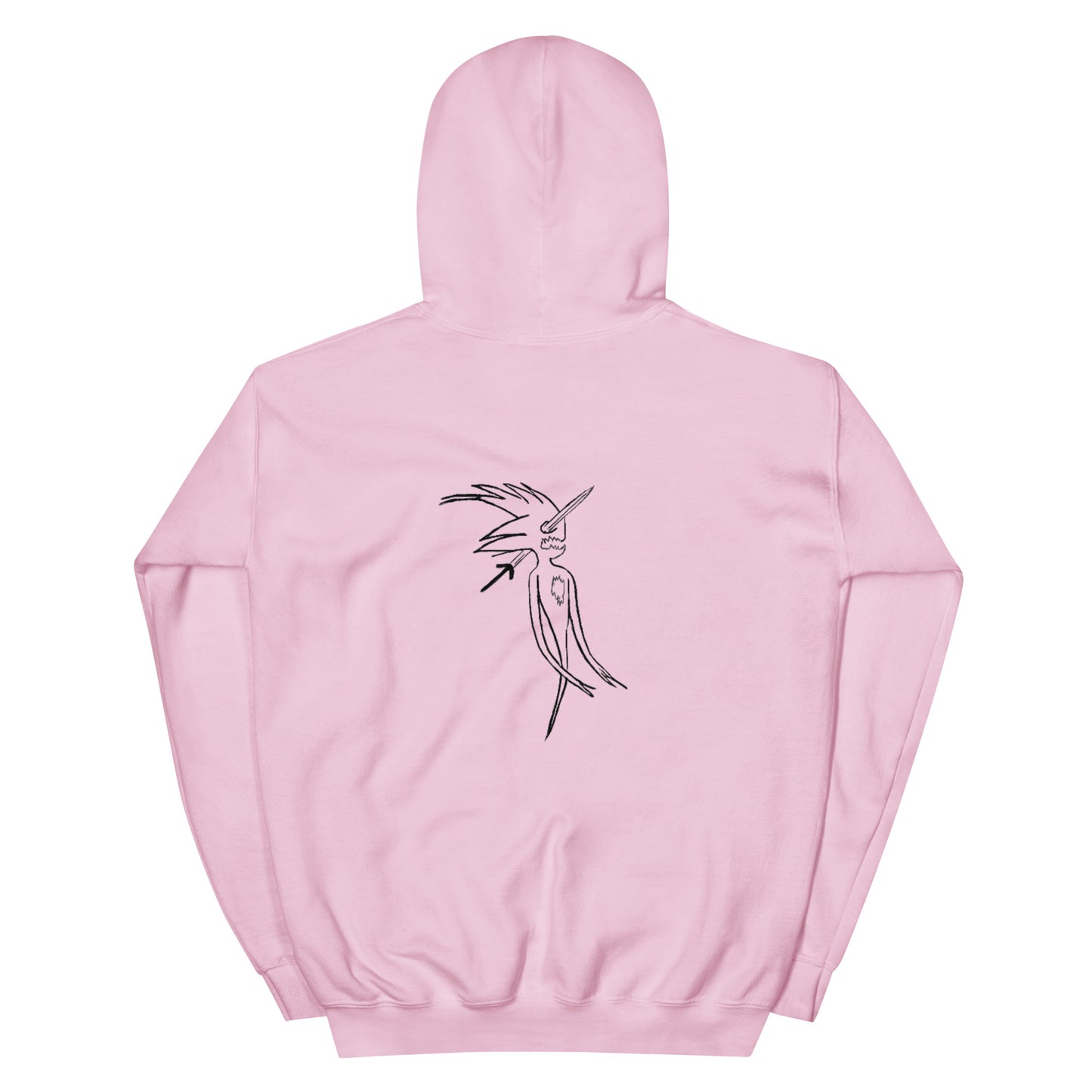 HUMAN AFTER ALL Unisex Hoodie