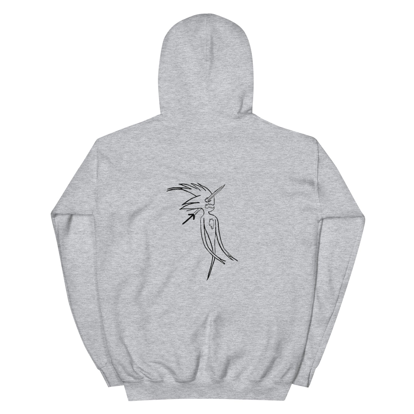 HUMAN AFTER ALL Unisex Hoodie