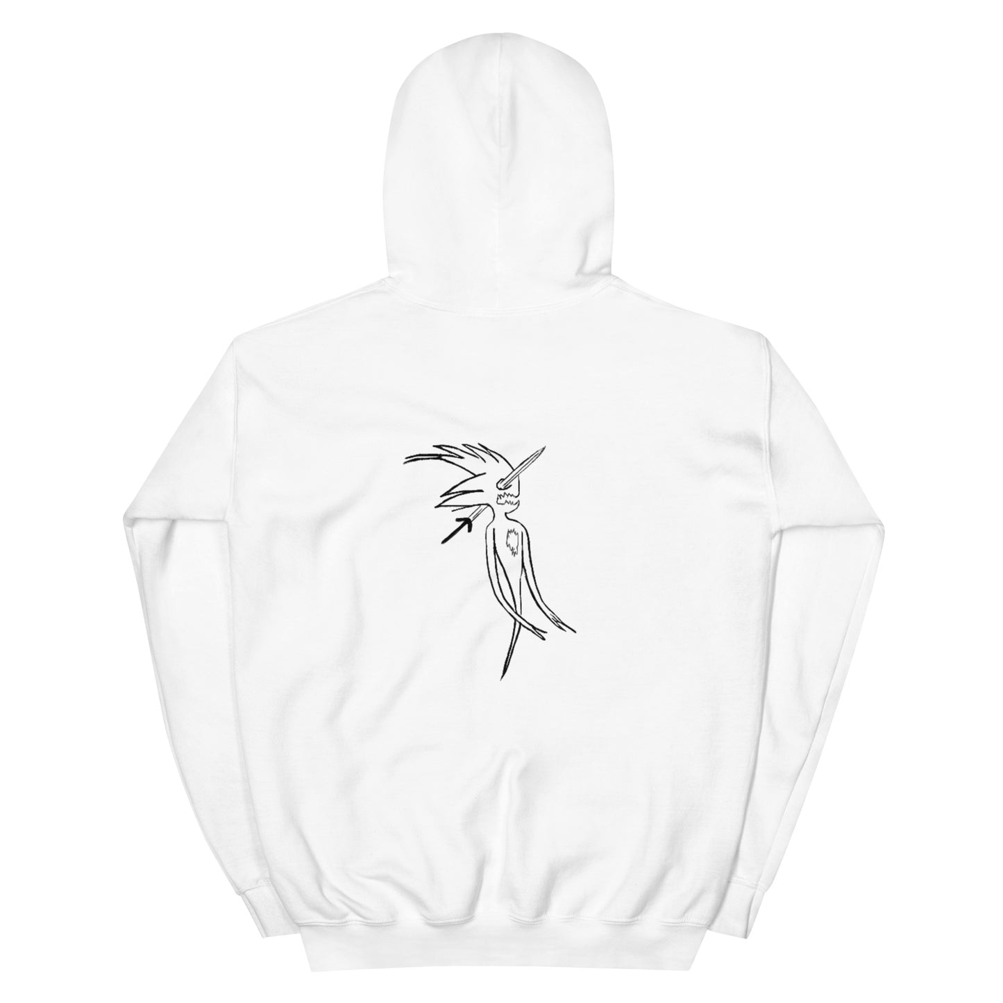 HUMAN AFTER ALL Unisex Hoodie