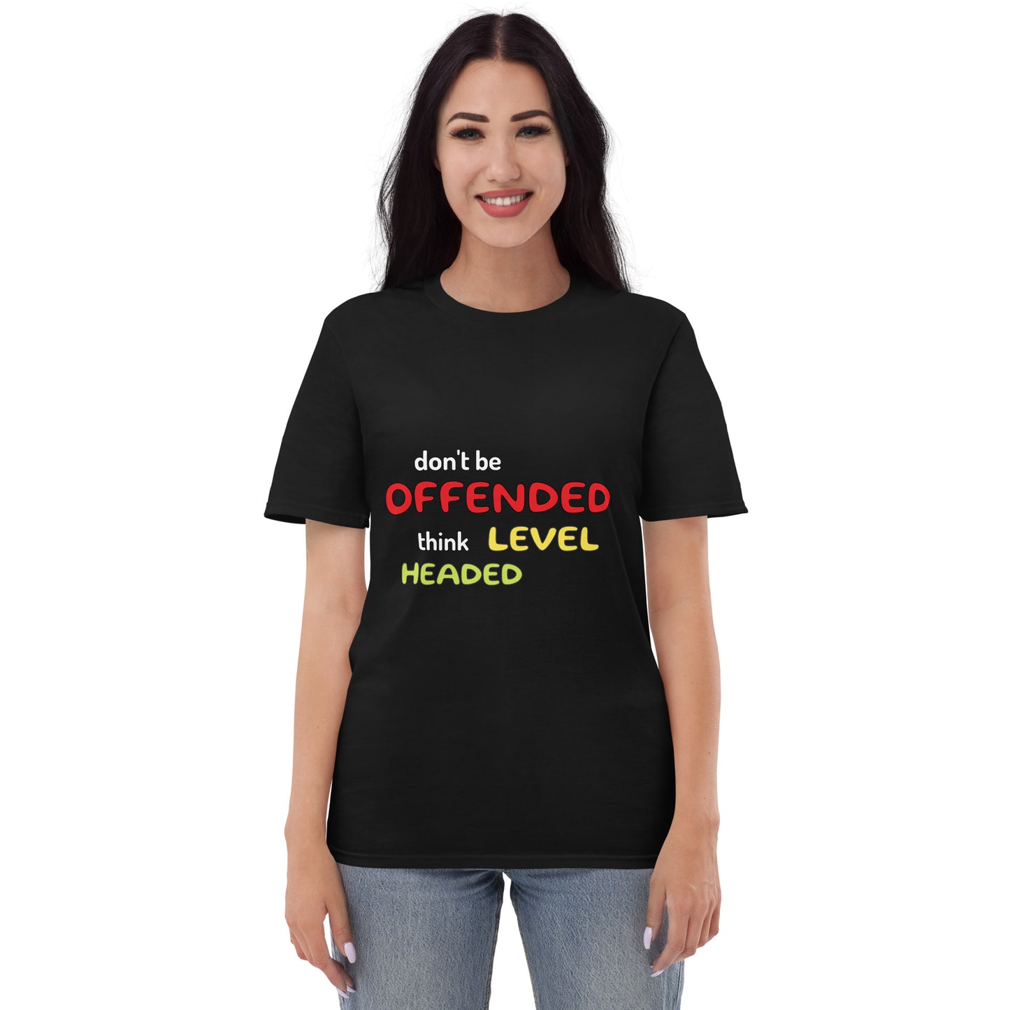 Don't be offended Short-Sleeve T-Shirt