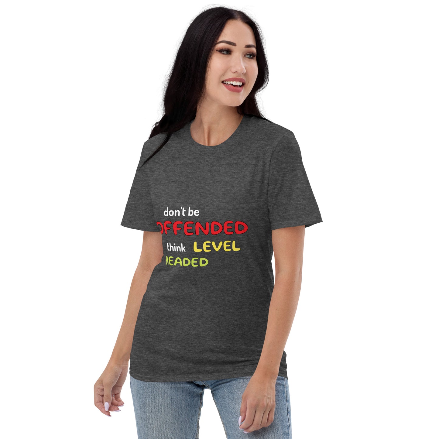 Don't be offended Short-Sleeve T-Shirt