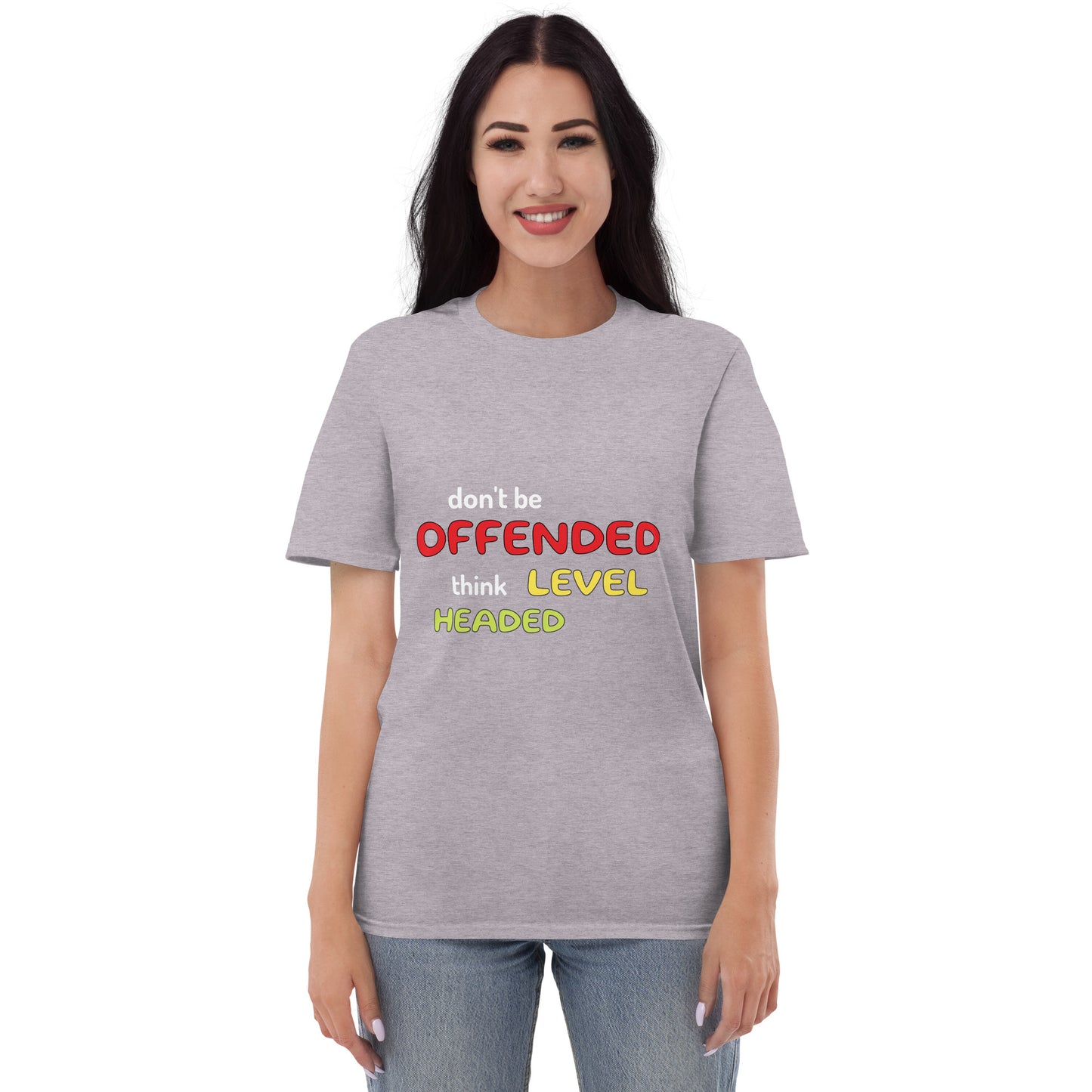 Don't be offended Short-Sleeve T-Shirt