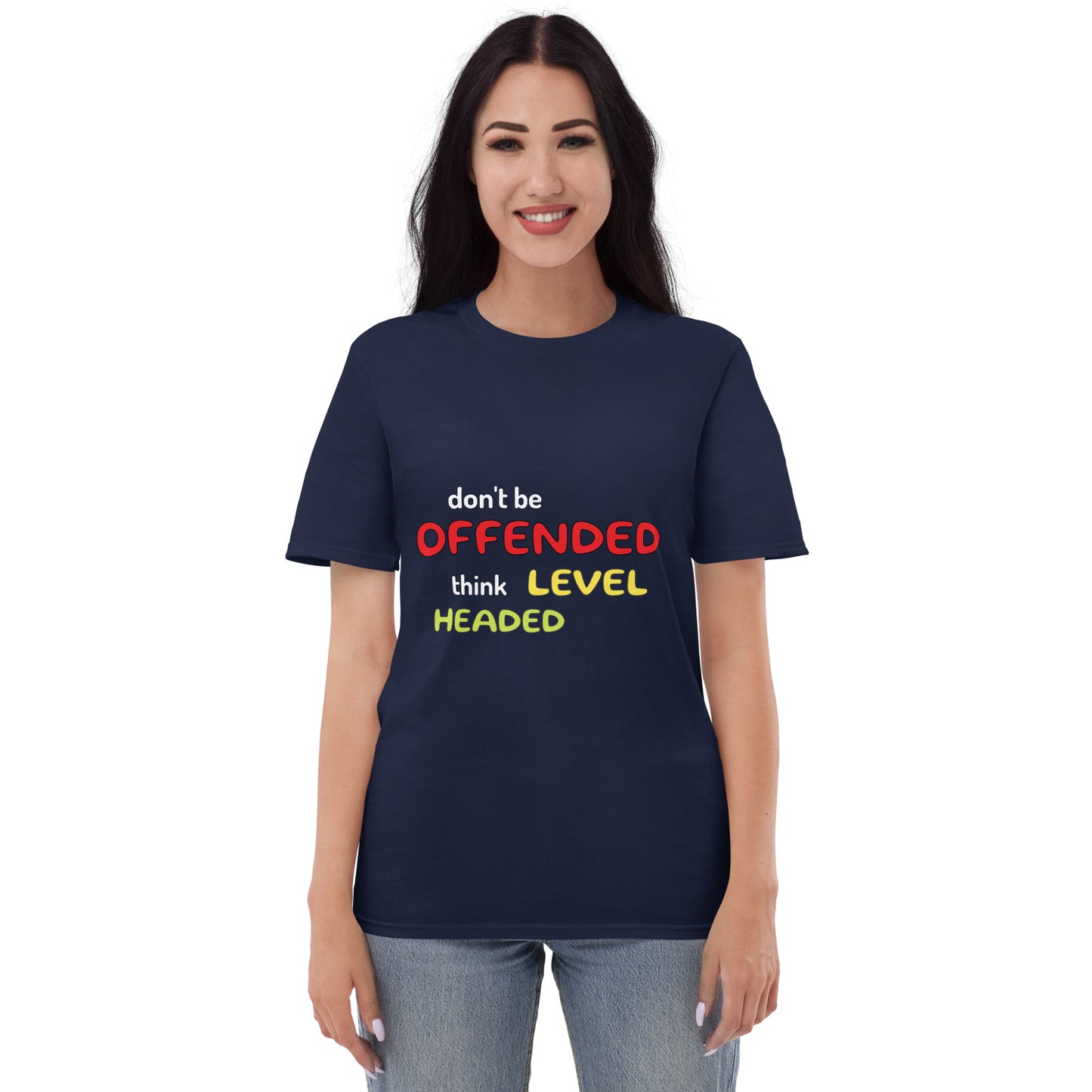 Don't be offended Short-Sleeve T-Shirt