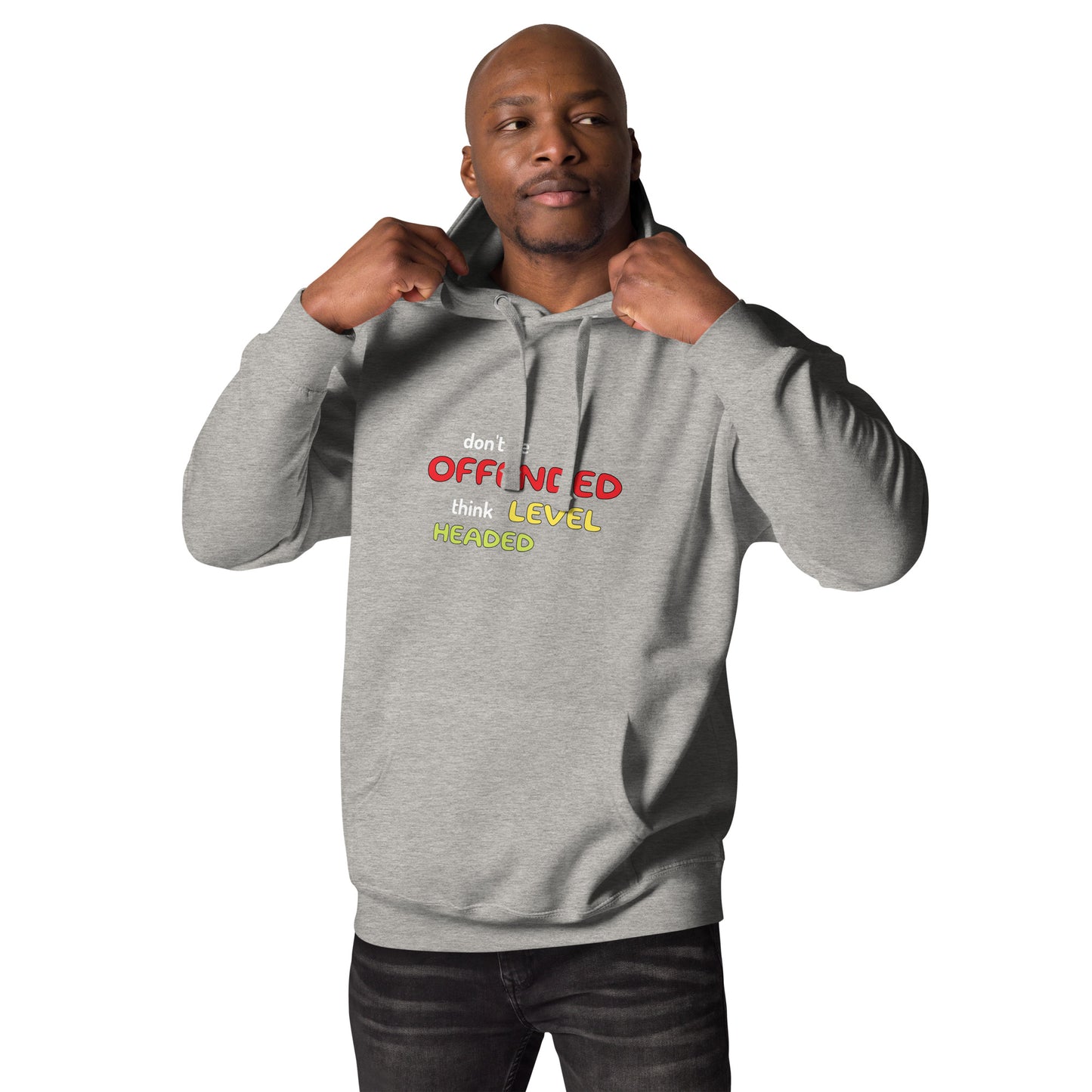 Don't be offended Unisex Hoodie