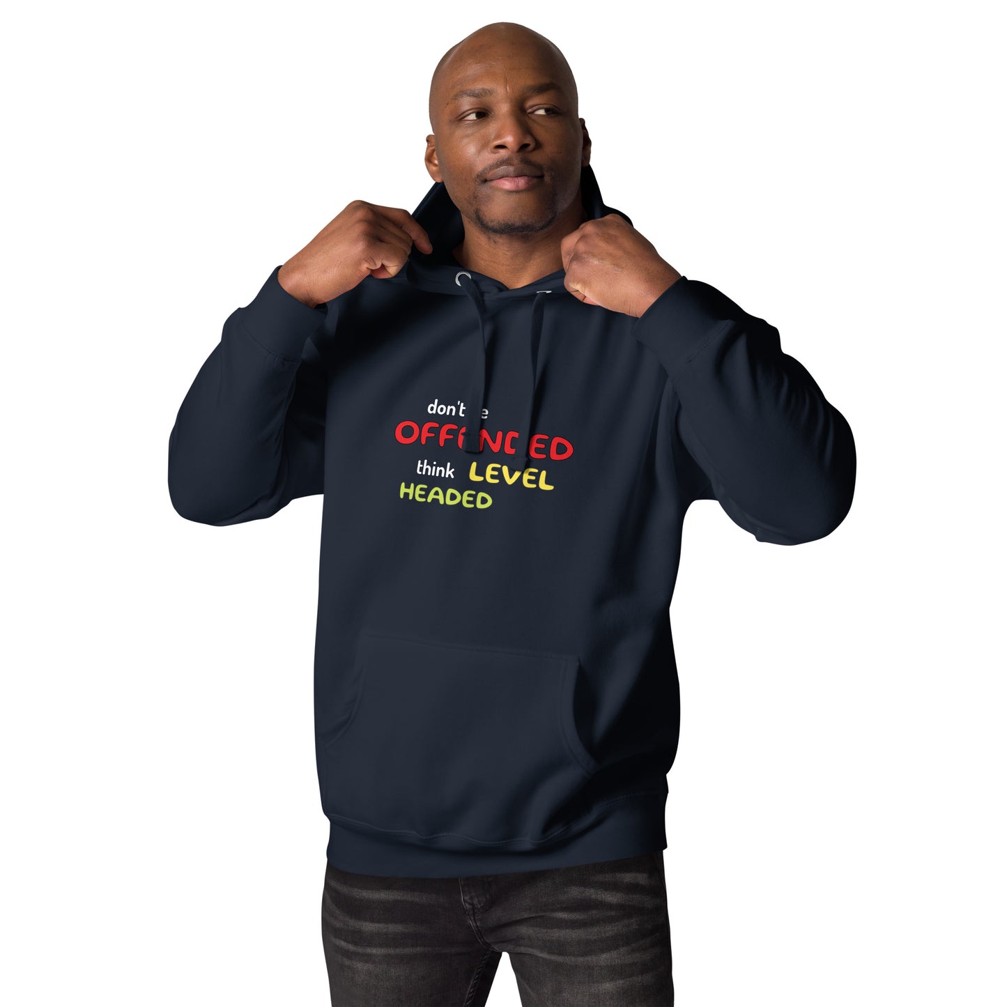 Don't be offended Unisex Hoodie